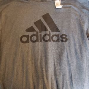 New Adidas tshirt